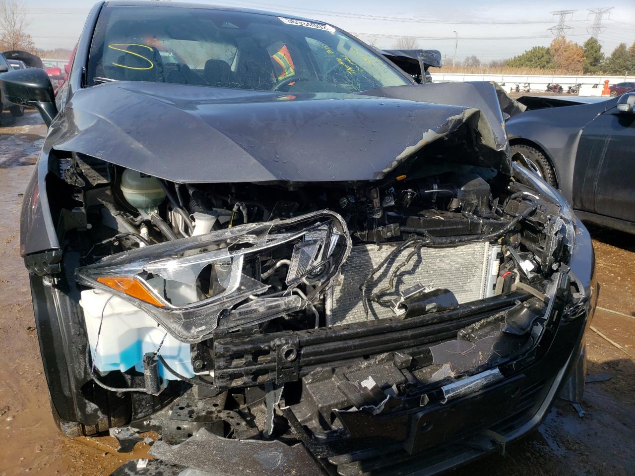 Photo 9 from auction – 2021 NISSAN VERSA S with VIN 3N1CN8DV5ML906904