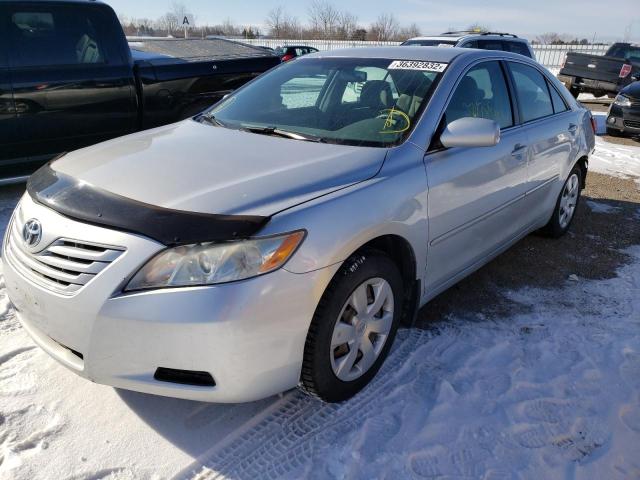 Photo 2 from auction – 2009 TOYOTA CAMRY BASE with VIN 4T1BE46K99U335382