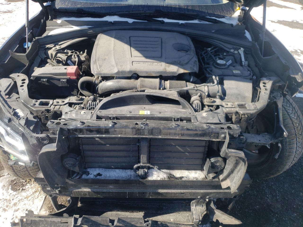 Photo 7 from auction – 2019 JAGUAR F-PACE R - with VIN SADCL2FX8KA361367