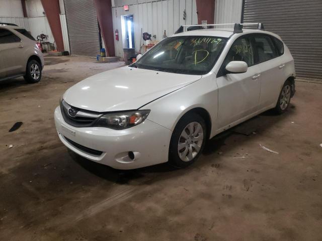 Photo 2 from auction – 2011 SUBARU IMPREZA 2. with VIN JF1GH6A62BH826212