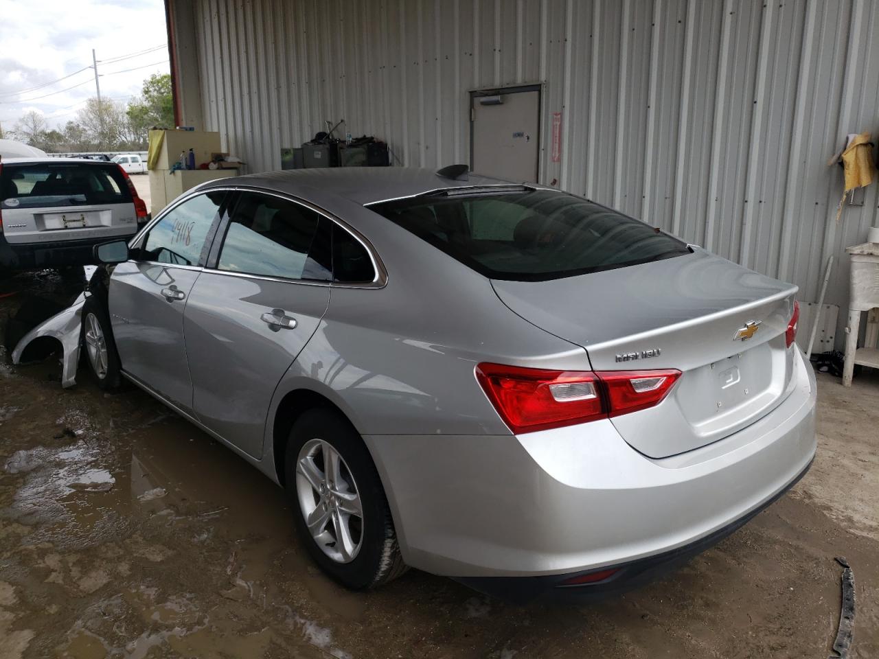Photo 3 from auction – 2019 CHEVROLET MALIBU LS with VIN 1G1ZB5ST5KF204971