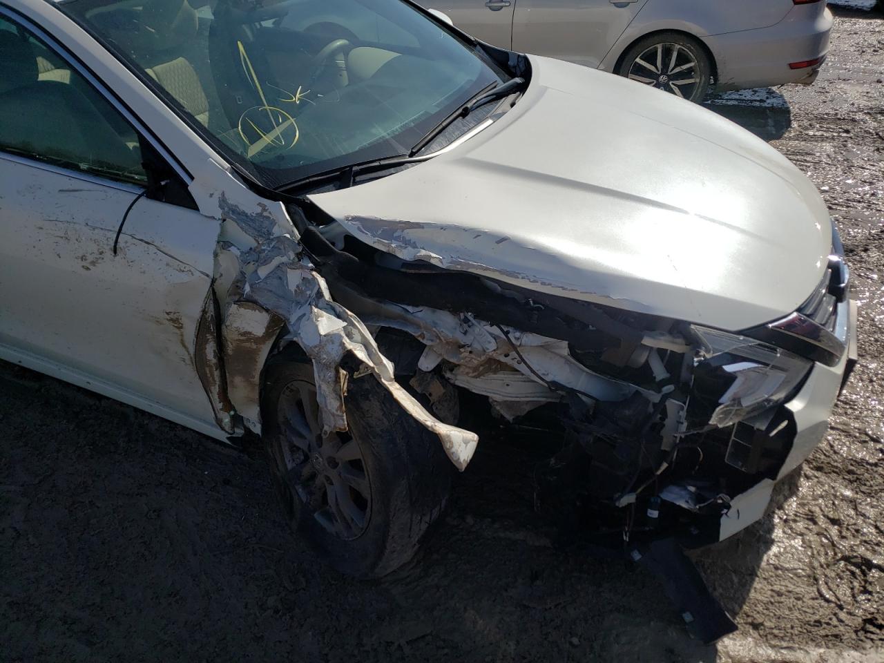 Photo 9 from auction – 2016 NISSAN ALTIMA 2.5 with VIN 1N4AL3AP8GC202432