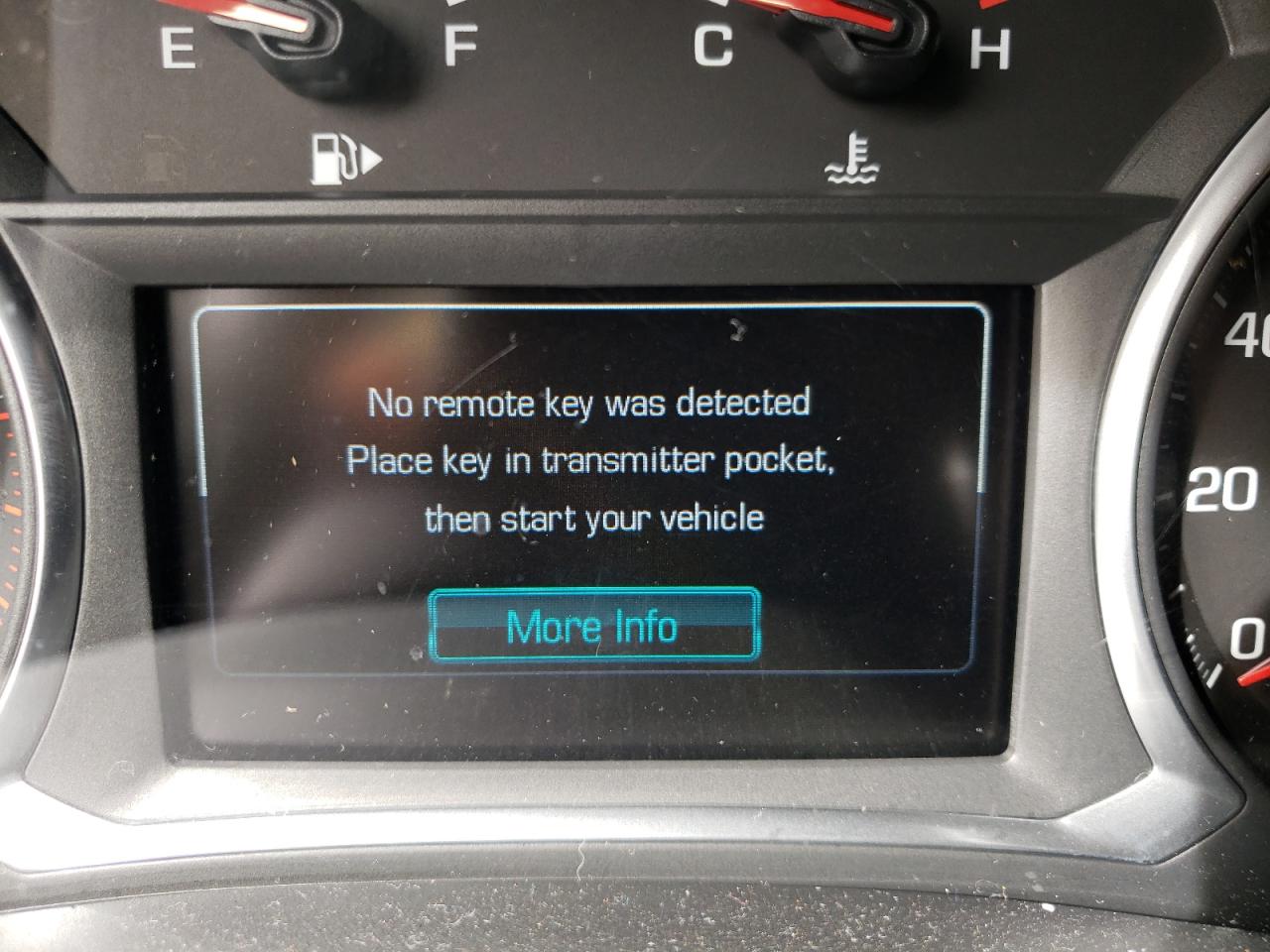 Photo 8 from auction – 2016 CHEVROLET MALIBU LT with VIN 1G1ZE5ST4GF216964