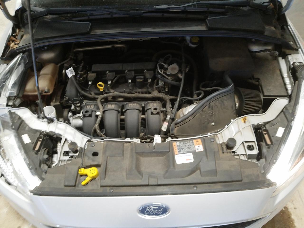 Photo 7 from auction – 2016 FORD FOCUS SE with VIN 1FADP3K24GL392198