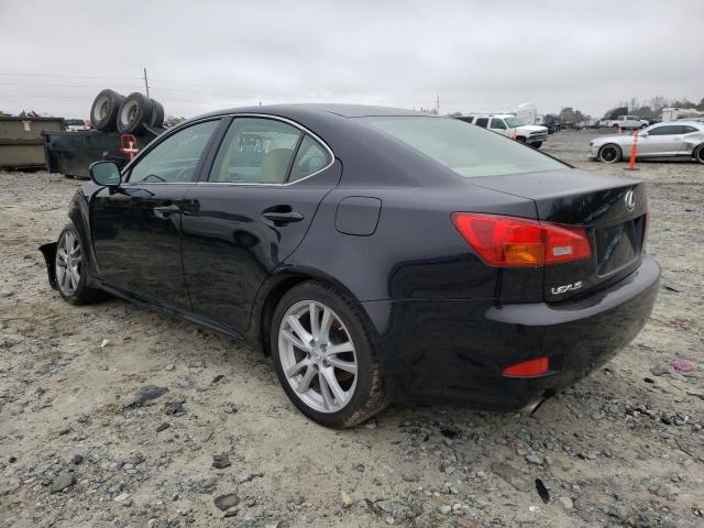 Photo 3 from auction – 2006 LEXUS IS 250 with VIN JTHBK262265004410