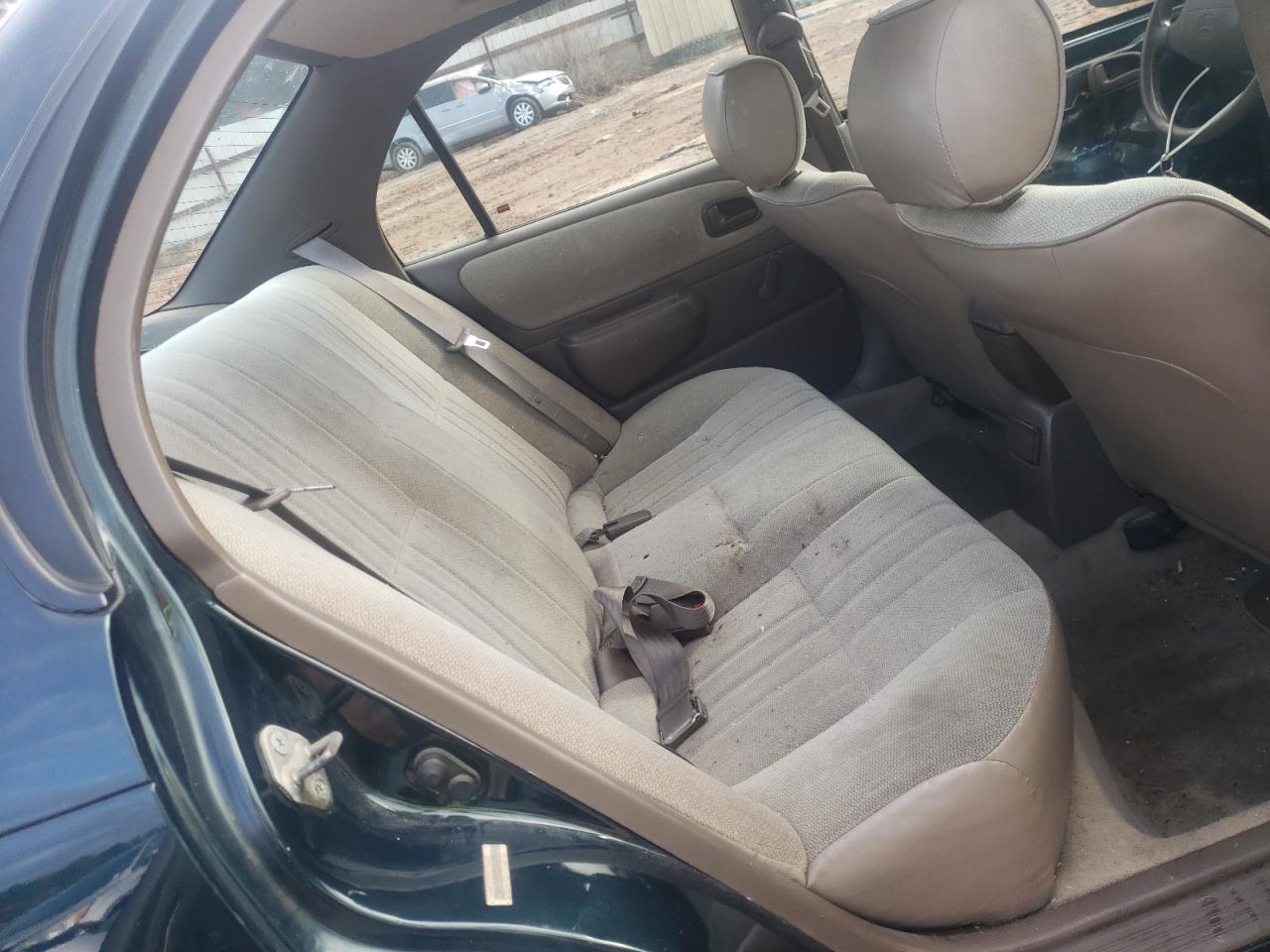 Photo 6 from auction – 1997 TOYOTA COROLLA BA with VIN 1NXBA02E3VZ566700