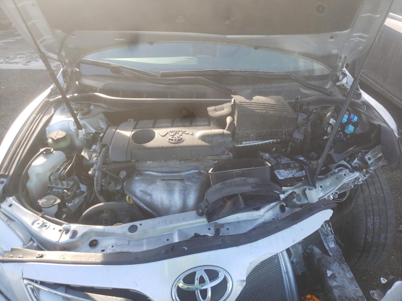Photo 7 from auction – 2011 TOYOTA CAMRY BASE with VIN 4T4BF3EK9BR169028