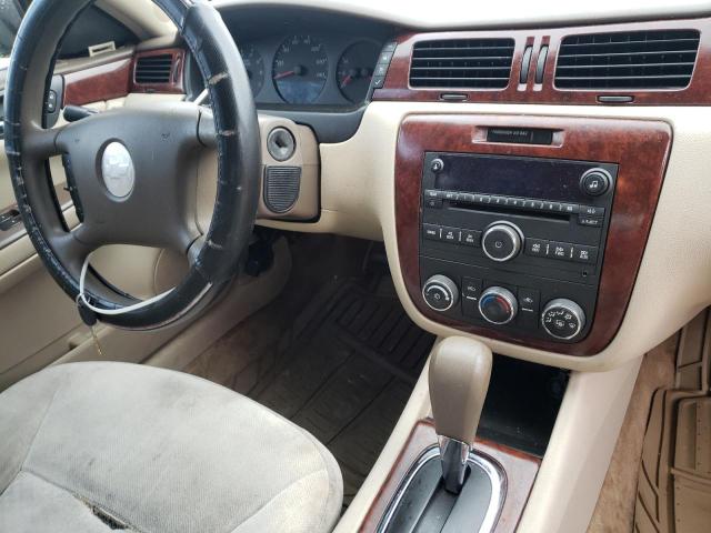 Photo 10 from auction – 2008 CHEVROLET IMPALA LS with VIN 2G1WB58K381308148