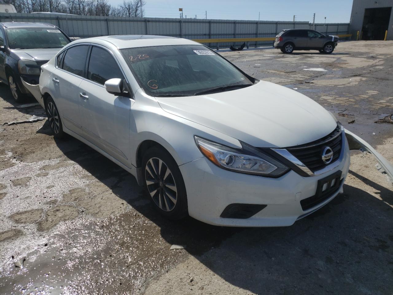 Photo 1 from auction – 2016 NISSAN ALTIMA 2.5 with VIN 1N4AL3AP7GC111474
