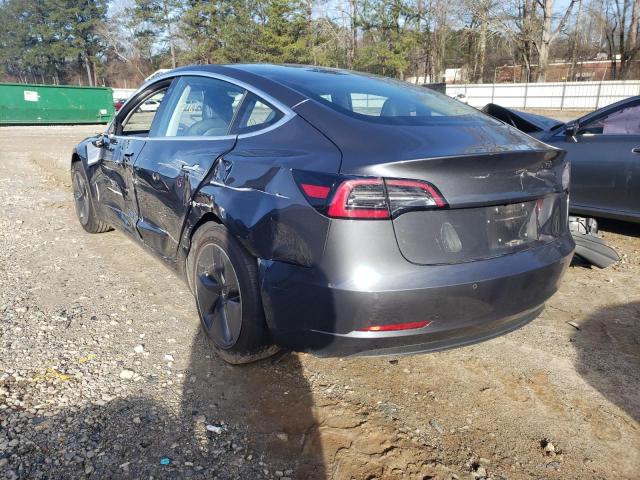 Photo 3 from auction – 2018 TESLA MODEL 3 with VIN 5YJ3E1EAXJF153364