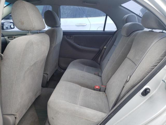 Photo 6 from auction – 2005 TOYOTA COROLLA CE with VIN 2T1BR32E15C860737