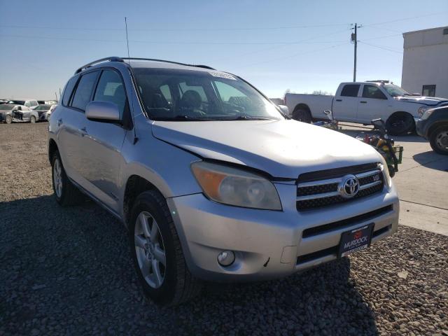 TOYOTA RAV4 LIMIT 2008 with VIN JTMBK31V886046280 - Photo from auction