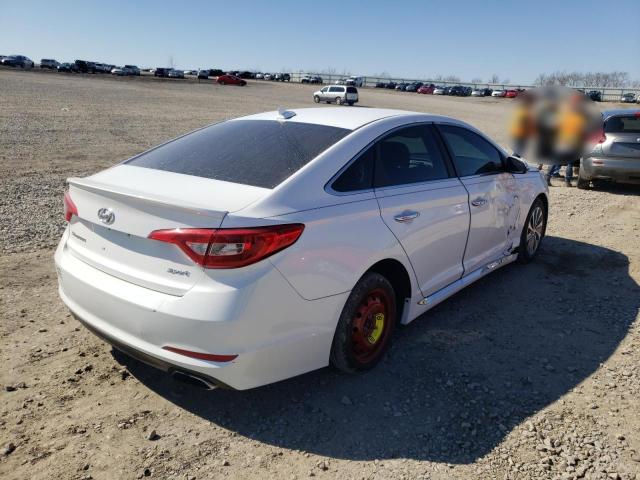Photo 4 from auction – 2015 HYUNDAI SONATA SPO with VIN 5NPE34AF9FH218151