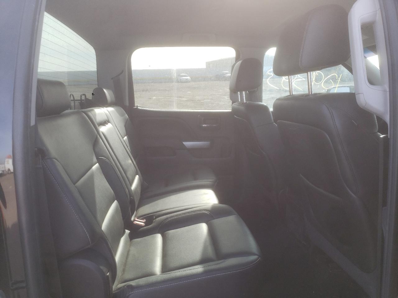 Photo 6 from auction – 2014 CHEVROLET SILVERADO with VIN 3GCUKREC6EG388437