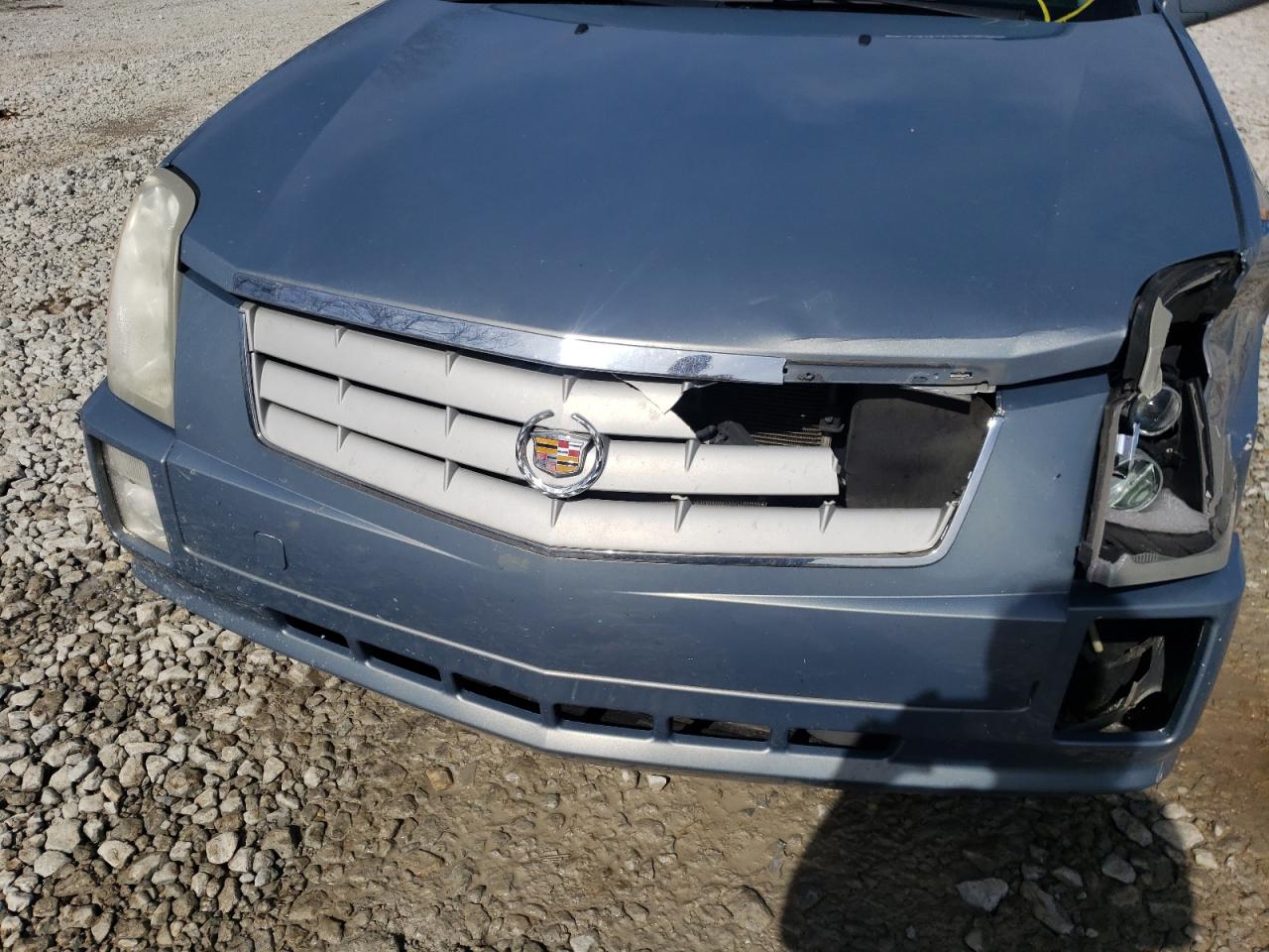Photo 10 from auction – 2007 CADILLAC SRX with VIN 1GYEE637270145371