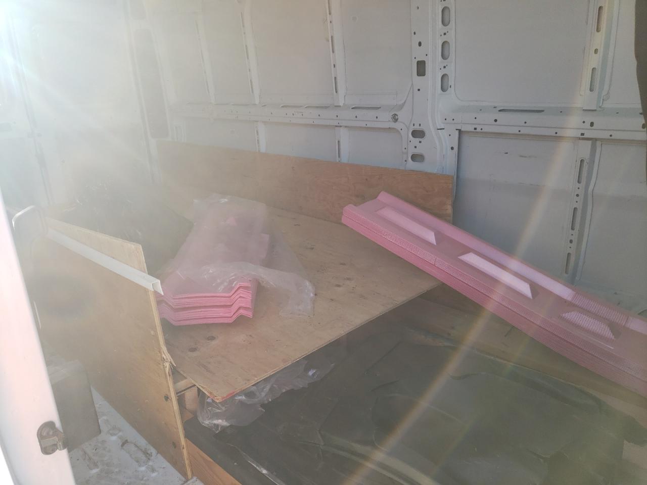 Photo 6 from auction – 2021 RAM PROMASTER with VIN 3C6MRVJG0ME526746