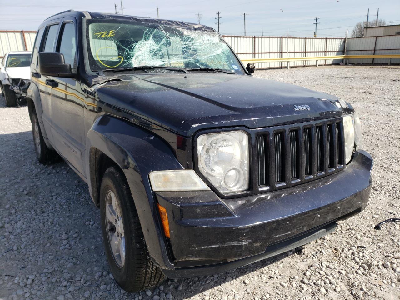 JEEP LIBERTY SP 2011 with VIN 1J4PP2GK5BW514417 - Photo from auction