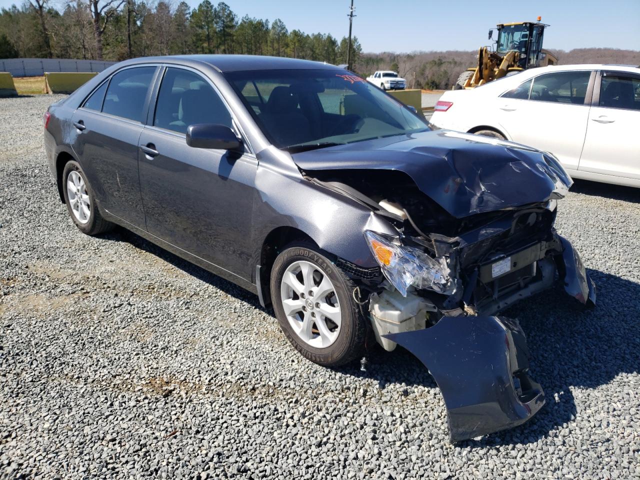 TOYOTA CAMRY BASE 2010 with VIN 4T1BF3EK1AU561106 - Photo from auction