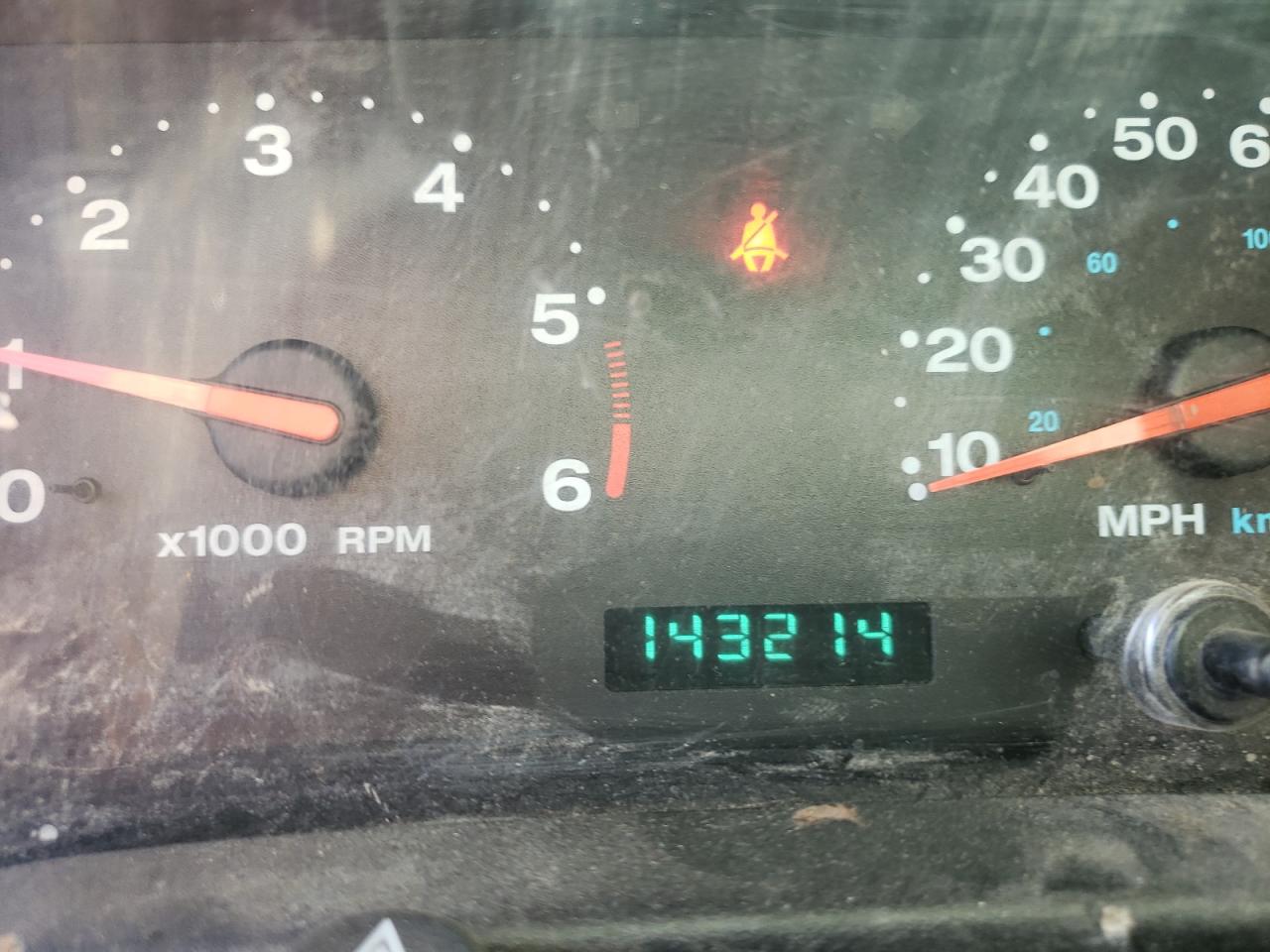 صورة رقم 8 من المزاد - 2003 JEEP WRANGLER / مع VIN 1J4FA49S23P304004