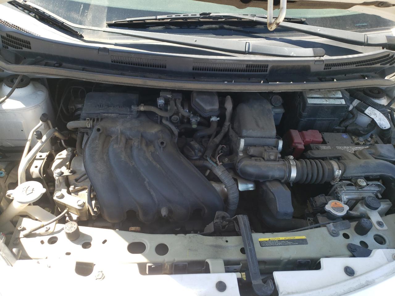 Photo 7 from auction – 2016 NISSAN VERSA NOTE with VIN 3N1CE2CPXGL362596