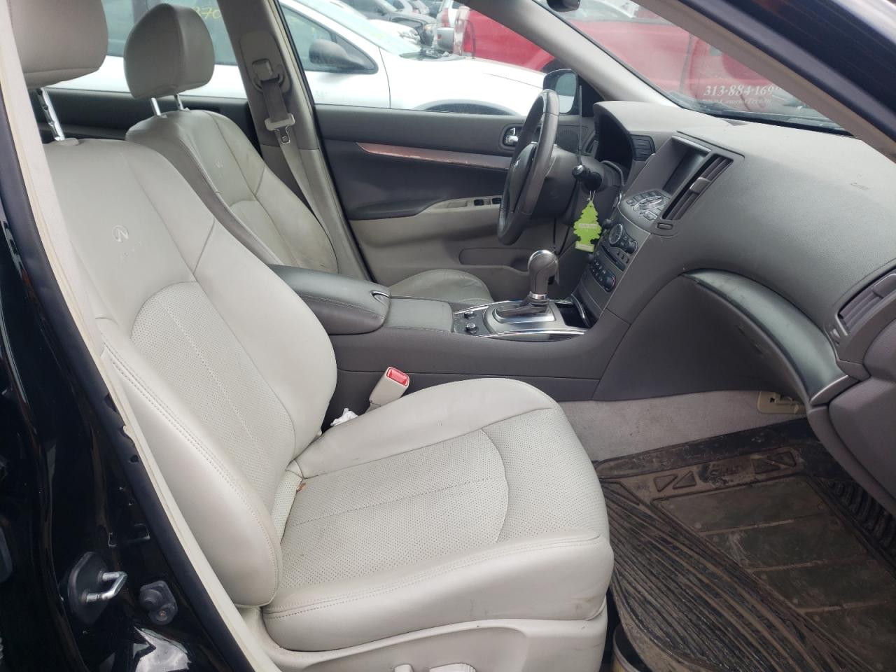 Zdjęcie 5 z aukcji – 2011 INFINITI G25 BASE z VIN JN1DV6AP1BM600350