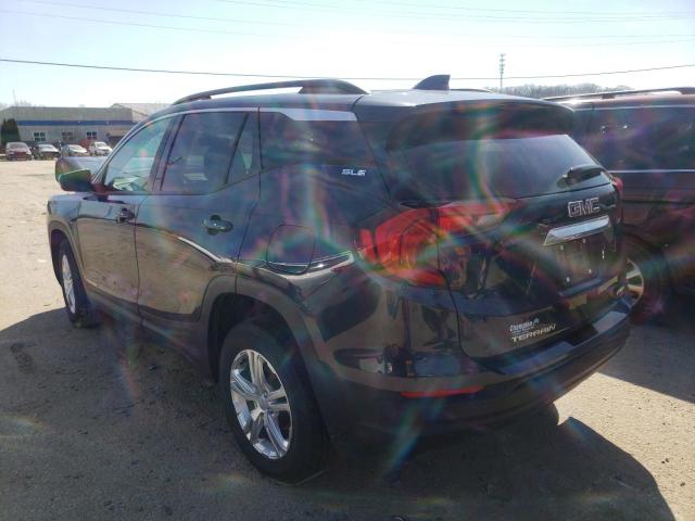 Zdjęcie 3 z aukcji – 2019 GMC TERRAIN SL z VIN 3GKALTEV2KL309044