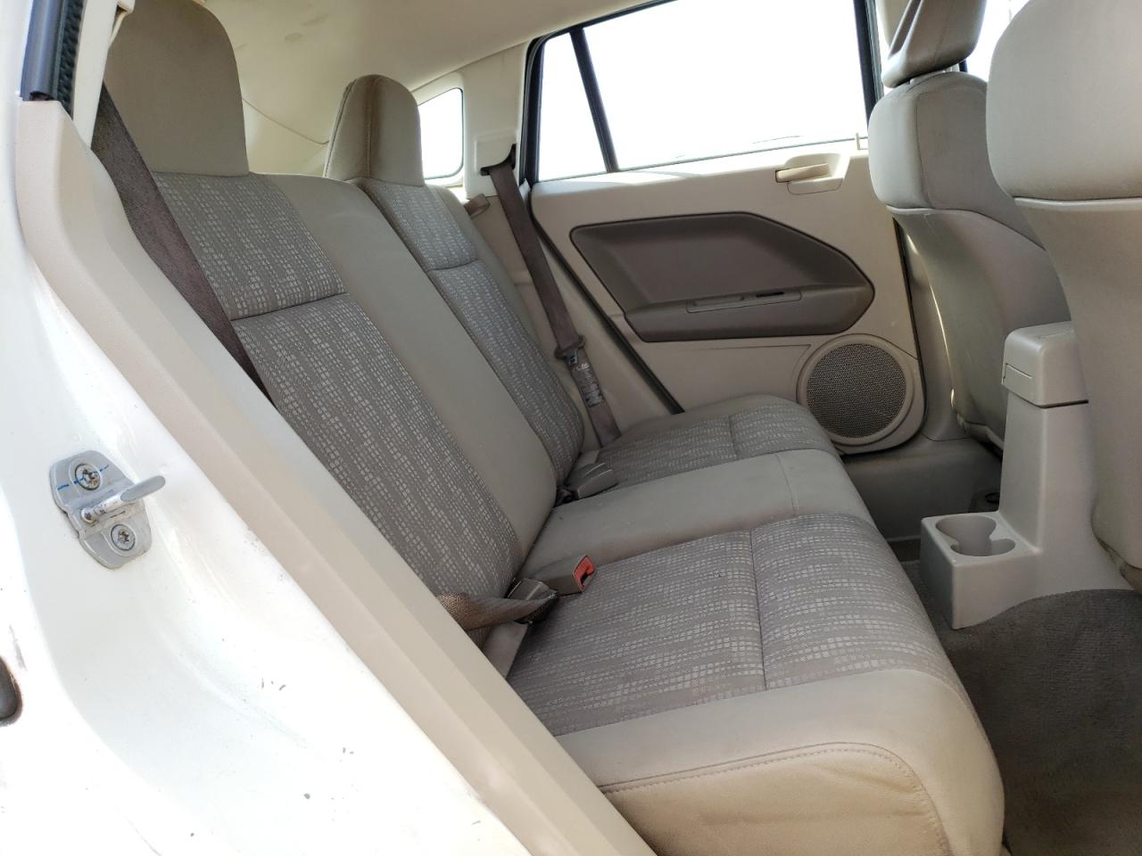 Photo 6 from auction – 2007 DODGE CALIBER with VIN 1B3HB28B37D566592