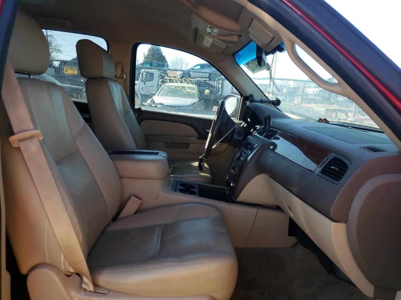 Photo 5 from auction – 2012 CHEVROLET TAHOE C150 with VIN 1GNSCBE09CR183216