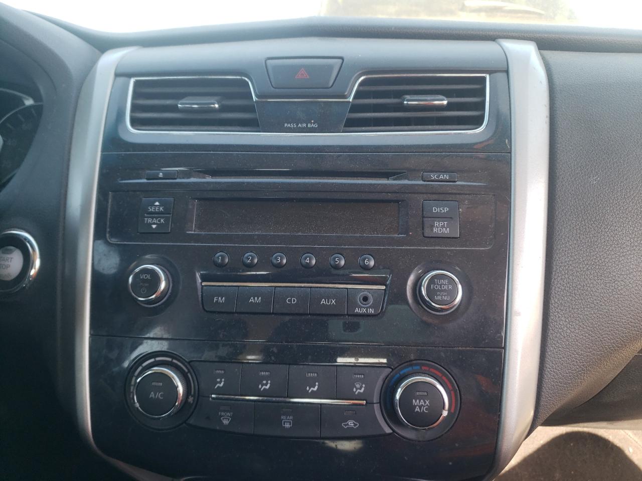 Photo 9 from auction – 2015 NISSAN ALTIMA 2.5 with VIN 1N4AL3AP2FC440064