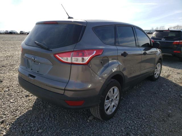 Photo 4 from auction – 2014 FORD ESCAPE S with VIN 1FMCU0F78EUB53307
