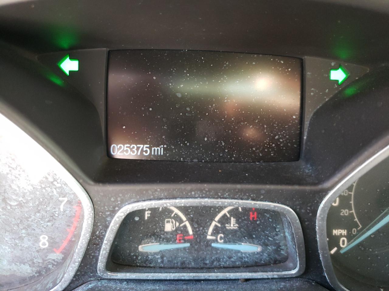 Photo 8 from auction – 2018 FORD ESCAPE TIT with VIN 1FMCU9J95JUA51163