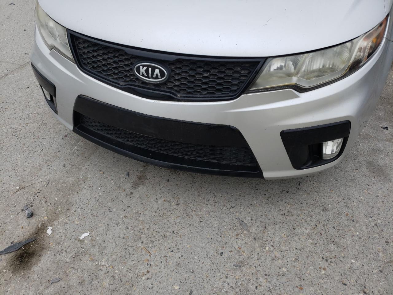 Photo 9 from auction – 2013 KIA FORTE SX with VIN KNAFW6A30D5742957