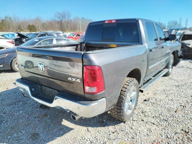 Photo 4 from auction – 2017 RAM 1500 SLT with VIN 3C6RR7LT0HG742716