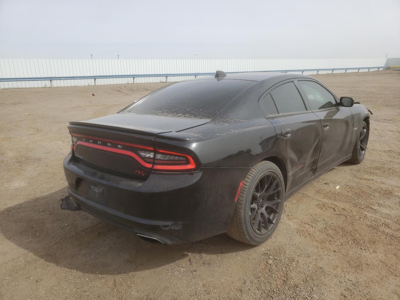 Photo 4 from auction – 2016 DODGE CHARGER R/ with VIN 2C3CDXCT0GH354904