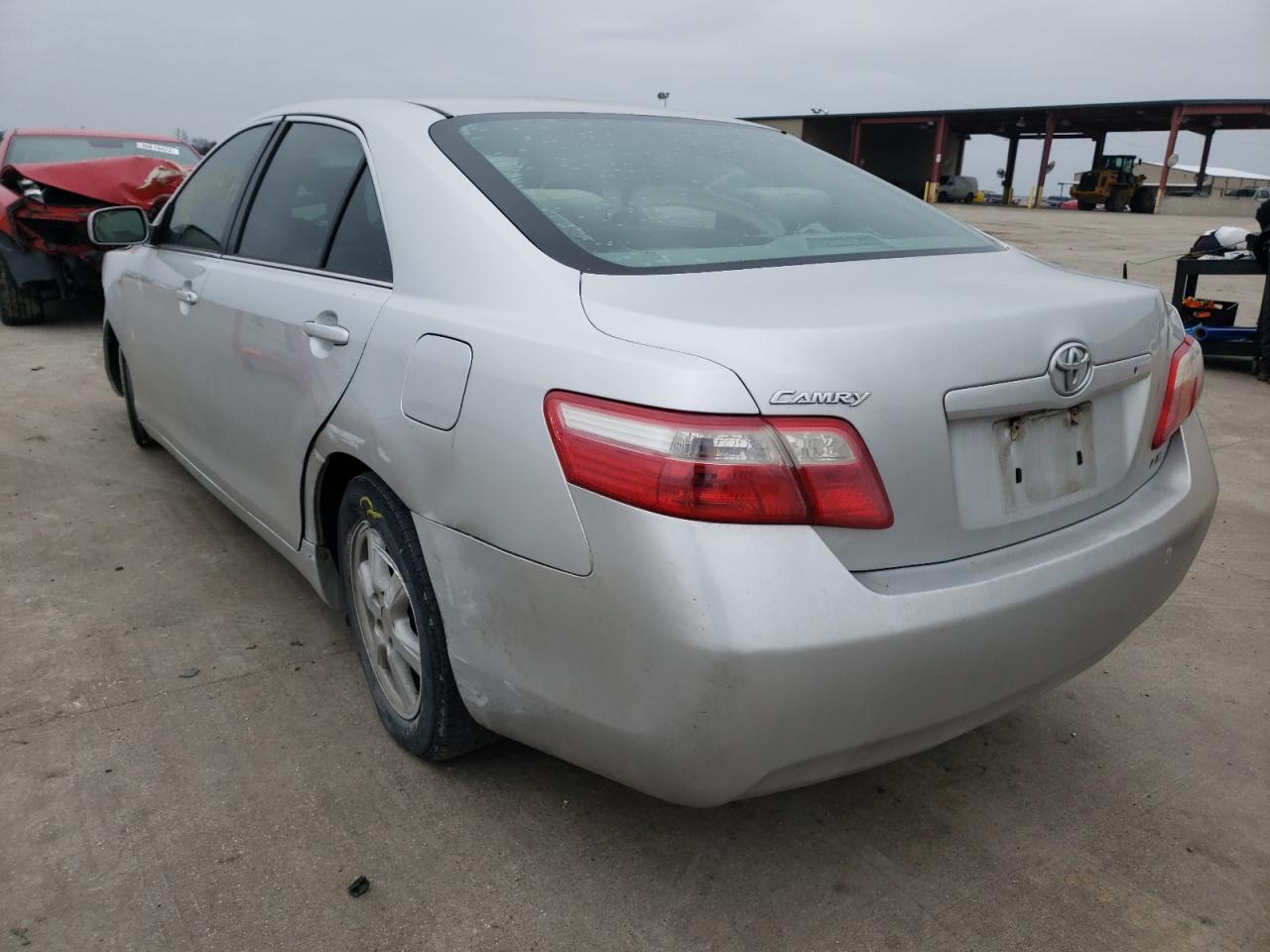 Photo 3 from auction – 2009 TOYOTA CAMRY BASE with VIN 4T1BE46K59U352650