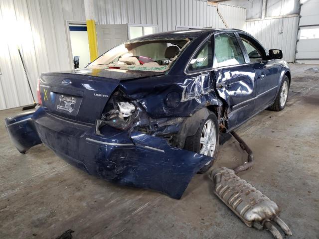 Photo 4 from auction – 2005 FORD FIVE HUNDR with VIN 1FAHP25195G104227
