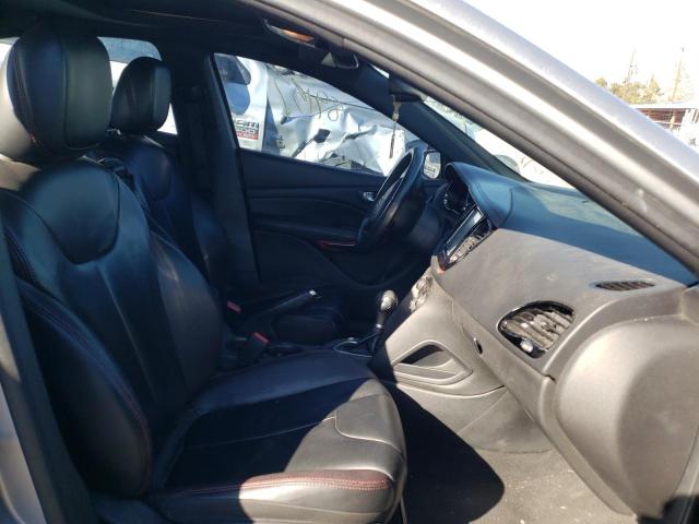 Photo 5 from auction – 2015 DODGE DART GT with VIN 1C3CDFEB5FD422060