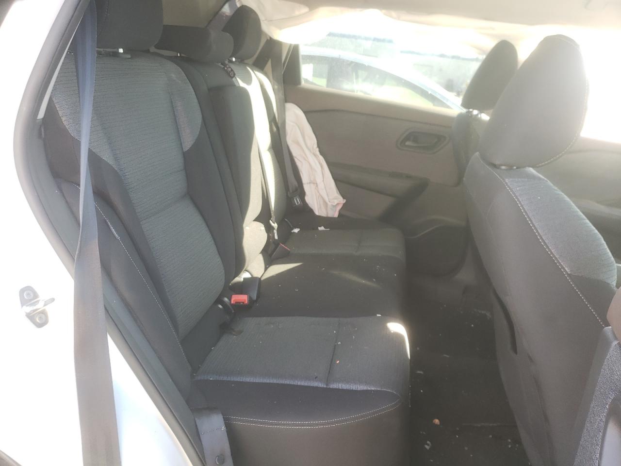 Photo 6 from auction – 2021 NISSAN ROGUE S with VIN 5N1AT3AA7MC690527