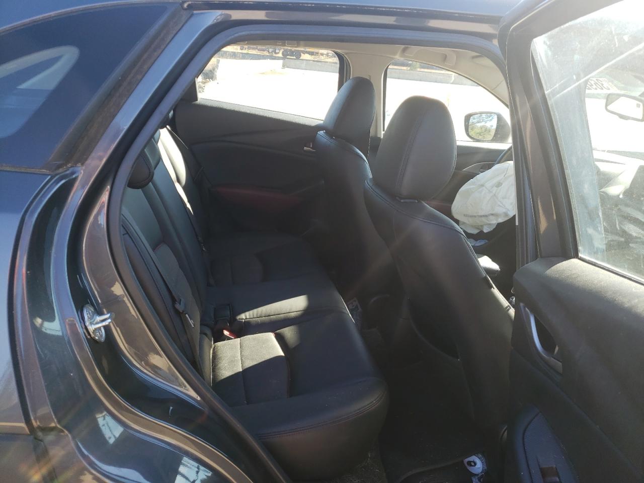 Photo 6 from auction – 2017 MAZDA CX-3 TOURI with VIN JM1DKDC78H0157816