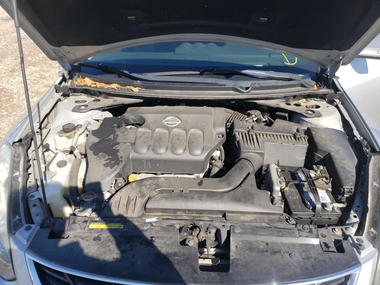 Photo 7 from auction – 2013 NISSAN ALTIMA S with VIN 1N4AL2EPXDC270313