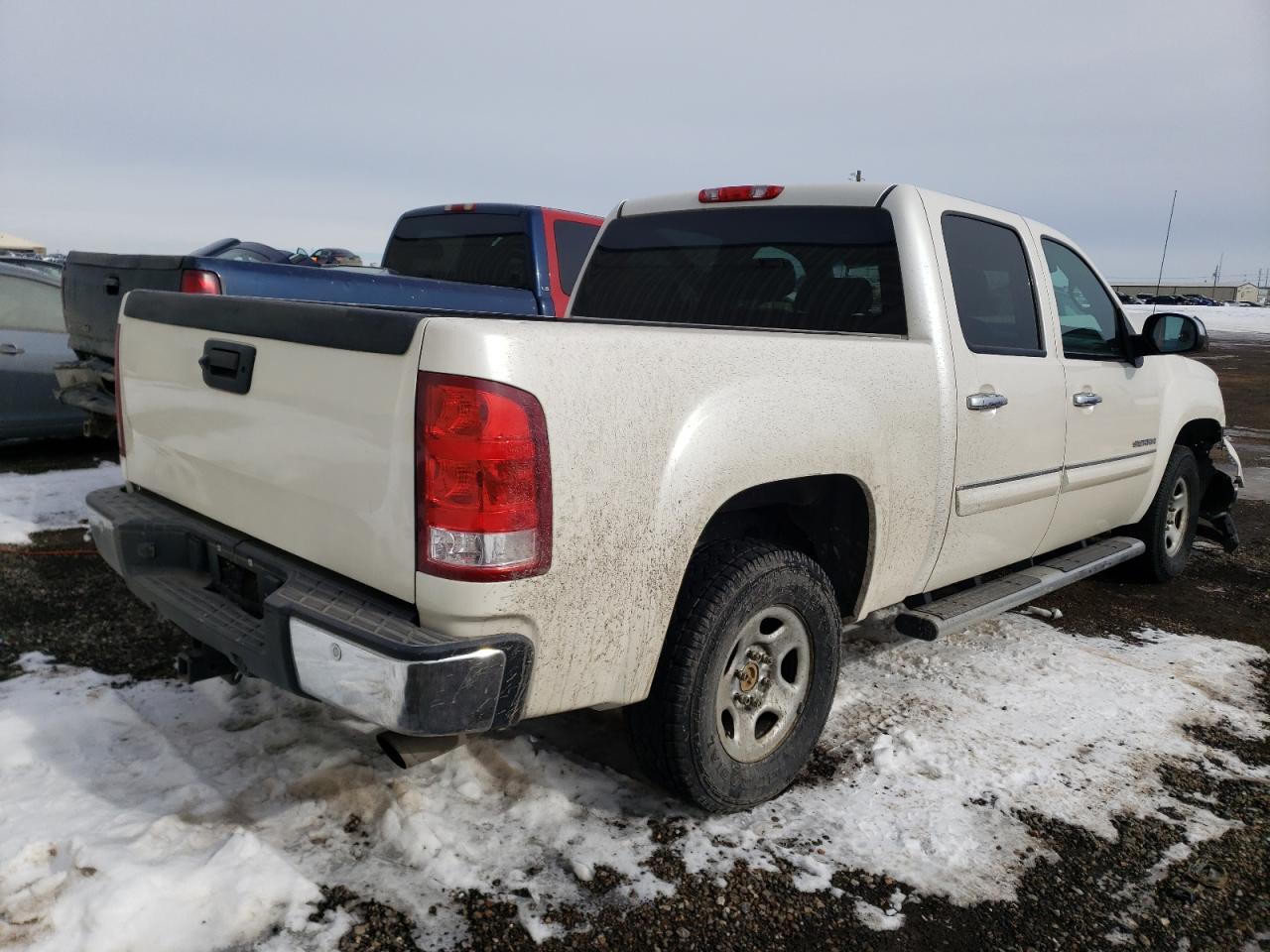 Photo 4 from auction – 2012 GMC SIERRA K15 with VIN 3GTP2WE23CG306874