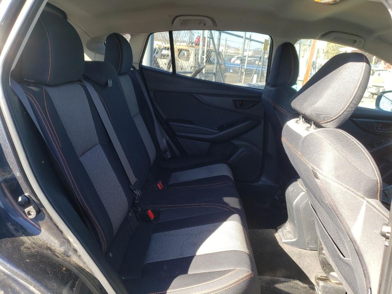 Photo 6 from auction – 2018 SUBARU CROSSTREK with VIN JF2GTABC4JH281758
