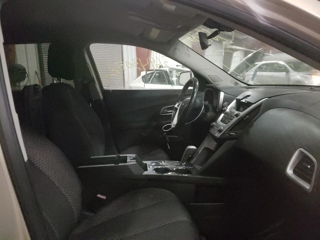 Photo 5 from auction – 2010 CHEVROLET EQUINOX LT with VIN 2CNALDEW4A6234050
