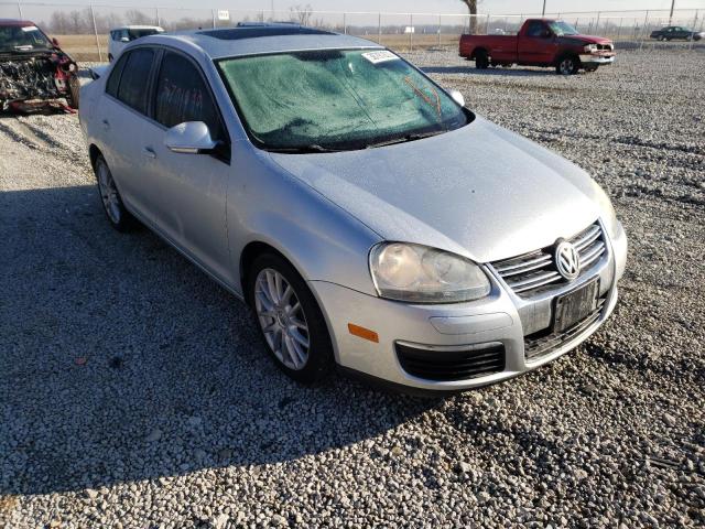 Photo 1 from auction – 2008 VOLKSWAGEN JETTA with VIN 3VWRJ71K18M185744
