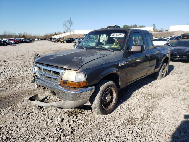 Photo 2 from auction – 2007 FORD RANGER SUP with VIN 1FTYR14D67PA86301