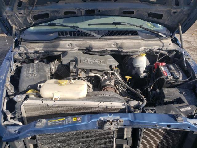 Photo 7 from auction – 2004 DODGE RAM 1500 S with VIN 1D7HU18D24S515196