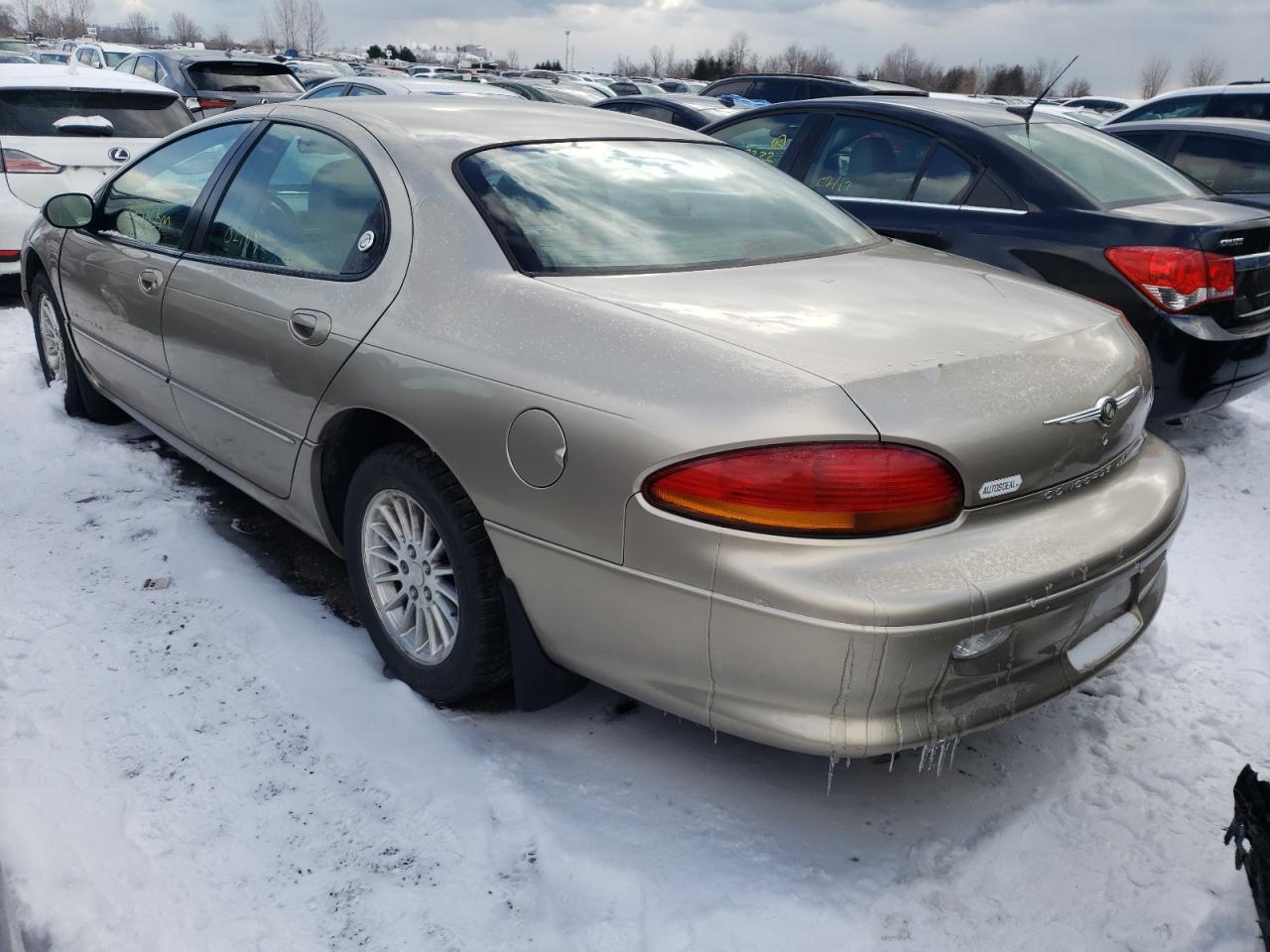 Photo 3 from auction – 2002 CHRYSLER CONCORDE L with VIN 2C3HD36M72H143100