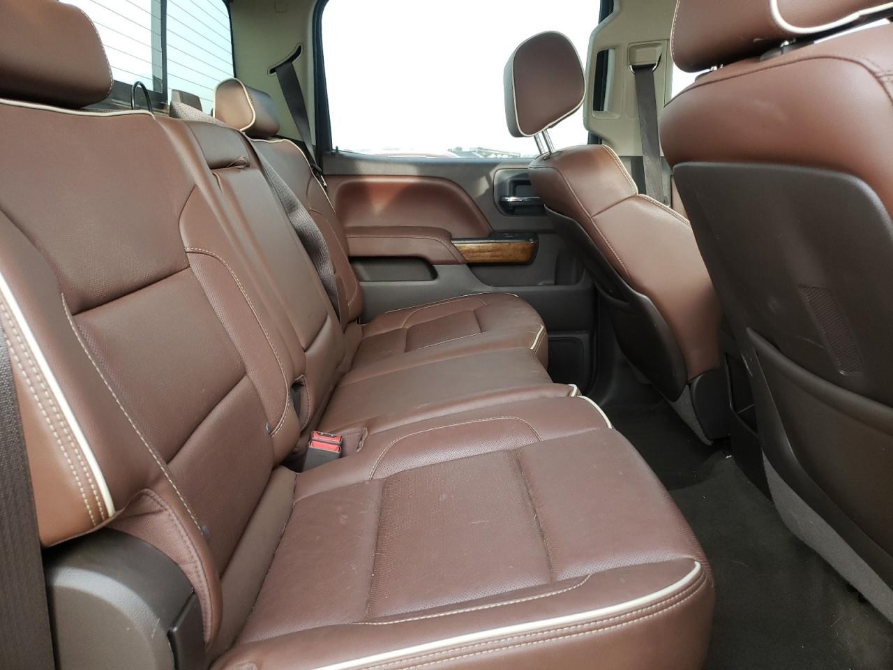 Photo 6 from auction – 2015 CHEVROLET SILVERADO with VIN 3GCUKTEC1FG312400