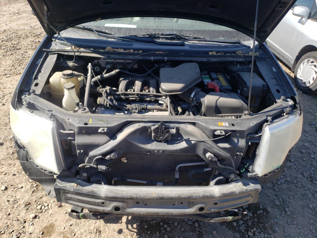 Photo 7 from auction – 2010 FORD EDGE SEL with VIN 2FMDK3JC1ABB09231