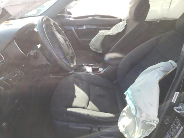 Photo 5 from auction – 2015 KIA SORENTO LX with VIN 5XYKT3A60FG596069